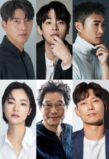 현빈·박정민·조우진·전여빈·유재명·박훈 '하얼빈', 20일 크랭크인 