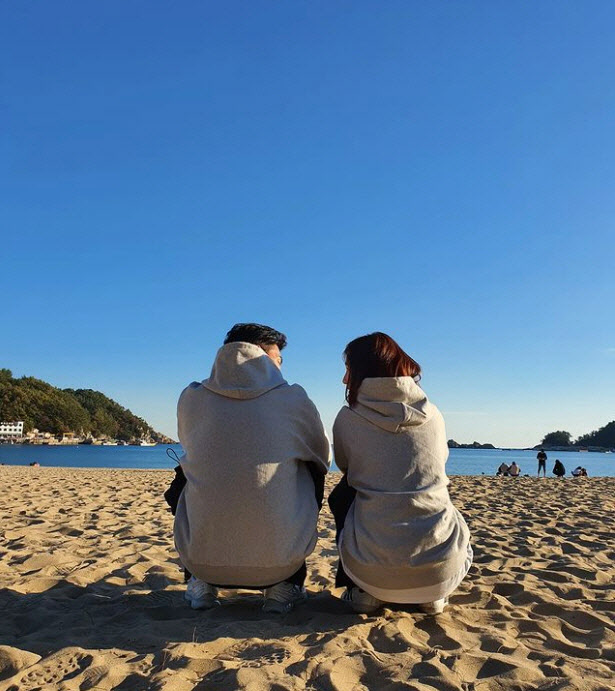 '돌싱글즈3' 조예영, 한정민과 바닷가 데이트 "서로만 바라보자"