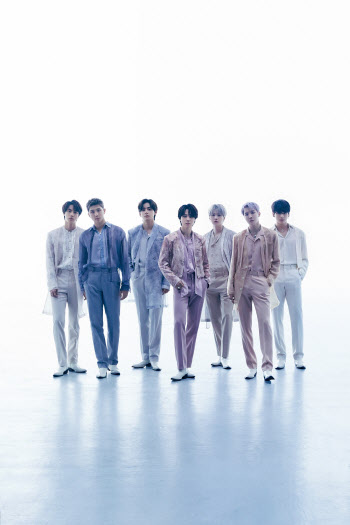 'AMA 2관왕' 방탄소년단, 남은 건 그래미뿐 
