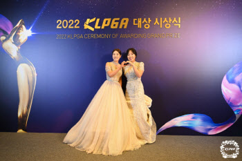 박민지·김수지, 2022년 KLPGA 투어 양분…임희정은 2년 연속 인기상