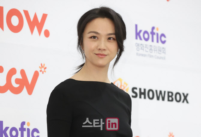 [포토]탕웨이, 여우주연상의 미소
