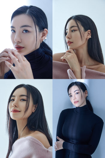 '돌싱글즈3' 전다빈, 박한별 소속사 이엘파크와 전속계약 