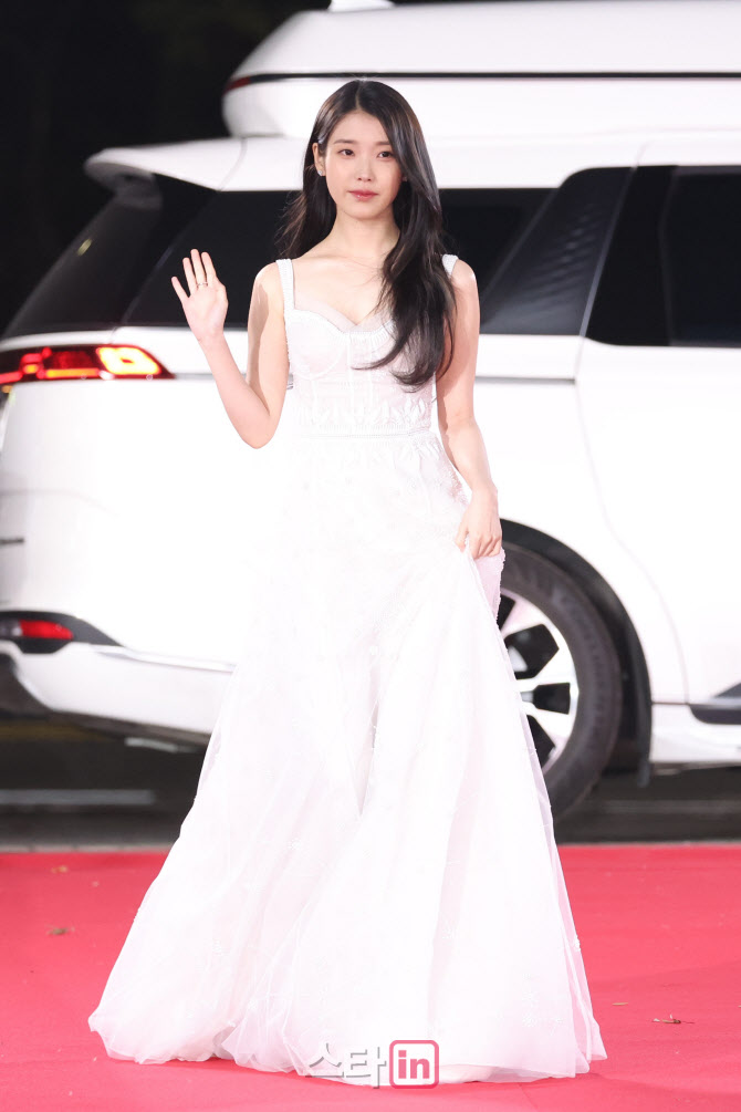 [포토]이지은, 여신강림