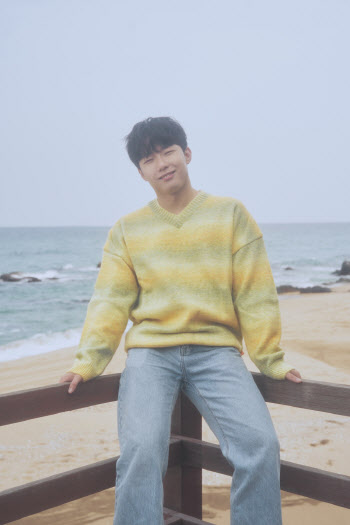가수 탑현, 싱글 '내 세상은 너로 가득해' 발매