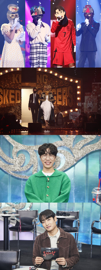정웅인, '복면가왕' 출격…복면가수와 특별 인연 "메가 히트곡 보유한 분"