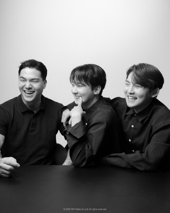 틴탑 천지, 리더 캡 토크 이벤트 현장 깜짝 방문