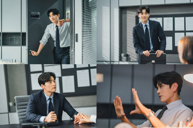 '남이 될 수 있을까' 장승조, 이혼한 이혼전문 변호사…능청 매력 발산