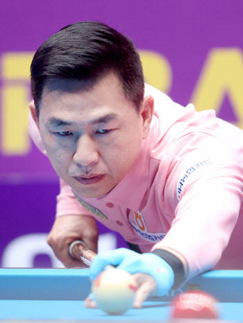 '쿠드롱 킬러' 마민캄, 베트남 선수 최초 프로당구 PBA 챔피언 등극