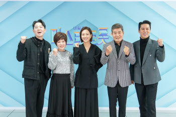 '미스터트롯2' 김상배 본부장 "서혜진 사단 '불타', 1%라도 이기고파"
