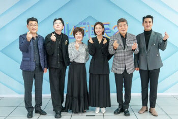 "'불타' 1%라도 이기고파"…'미스터트롯2', 원조의 명성 입증할까 