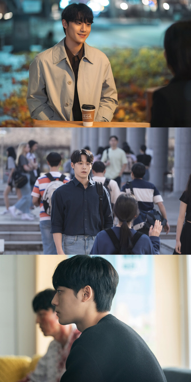 '더 글로리' 이도현 "안길호 감독 멋진 연출 기대되고 설레"