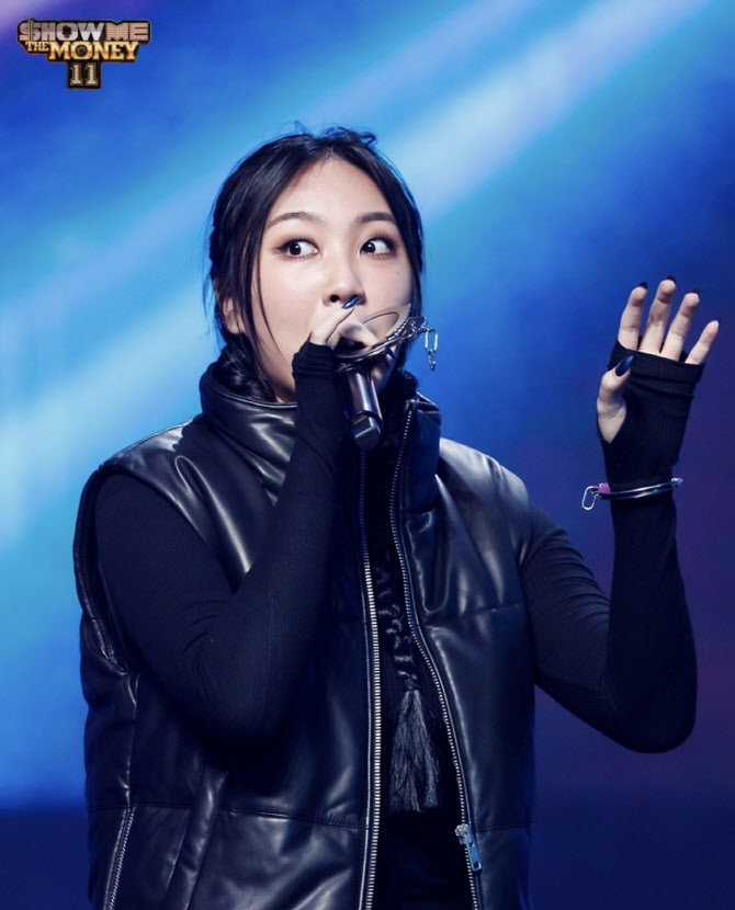 어차피 우승은 이영지? '쇼미더머니' 첫 女우승자 나올까