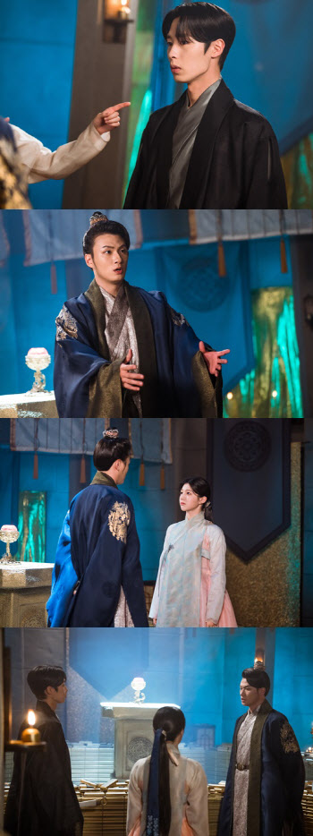 '환혼' 측 "이재욱·고윤정, 황민현 구하기 위해 나선다"