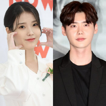 아이유♡이종석, 10년 만에 연인으로 