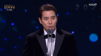 주상욱·이승기, KBS 연기대상 공동 수상…이변 연출