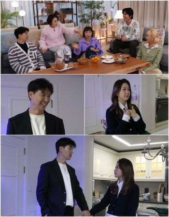'조선의 사랑꾼' 김다예 "♡박수홍 응급실 실려간 뒤 매일 화장실 확인"