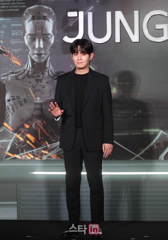 [포토]류경수, 대세배우의 인사