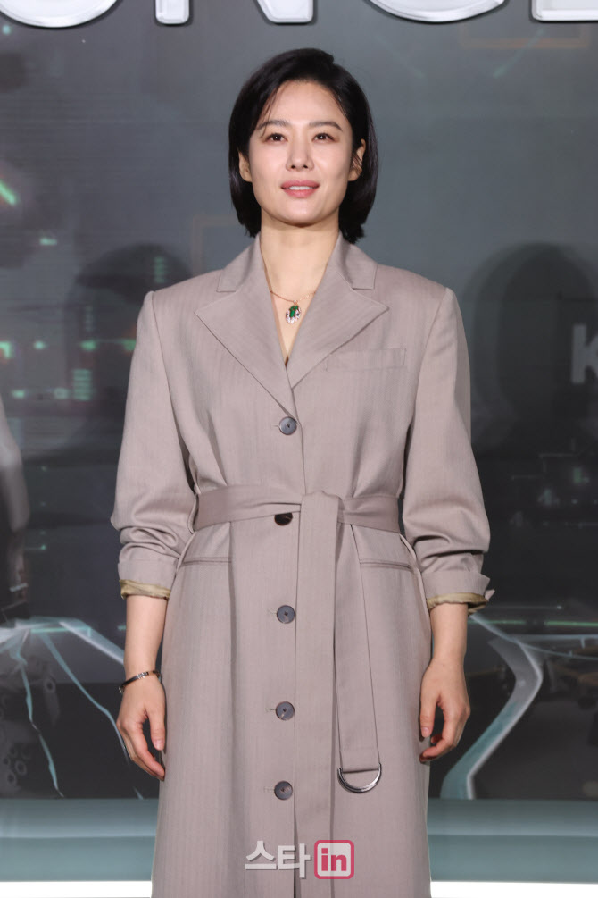 [포토]김현주, 여전히 아름다운 미모