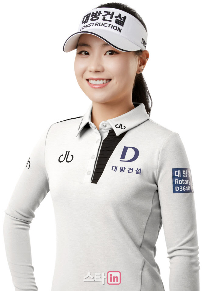 KLPGA 5승 이소미, 대방건설에 새둥지..신인 김민선도 '한솥밥'