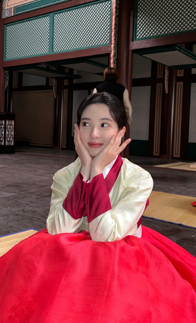 조수민, '금혼령' 특별 출연…"선한 화윤이, 예뻐해주세요"