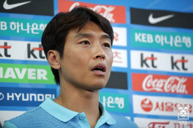 '라이언킹' 이동국, 축구 행정가로 첫발...축구협회 부회장 선임