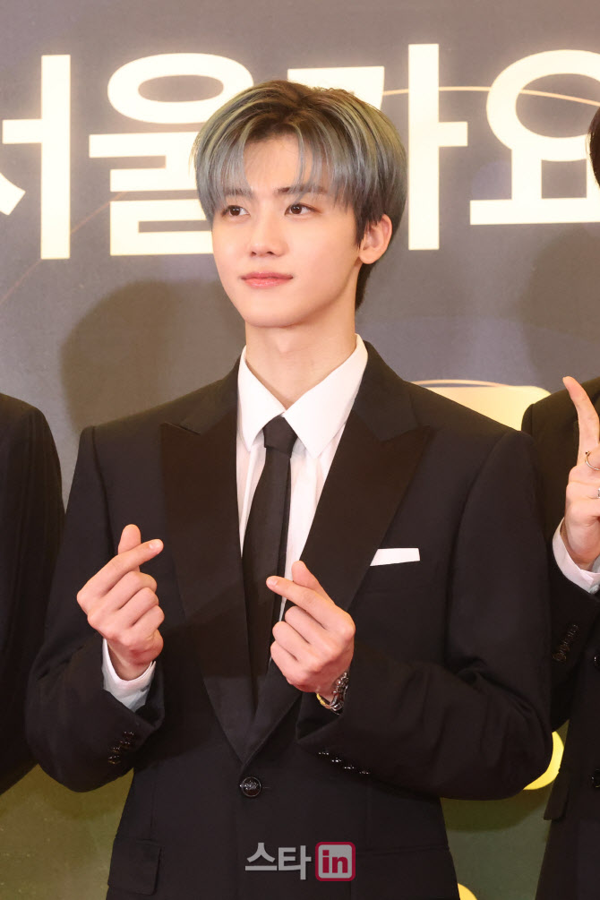 [포토]NCT드림 재민, 훈훈한 외모