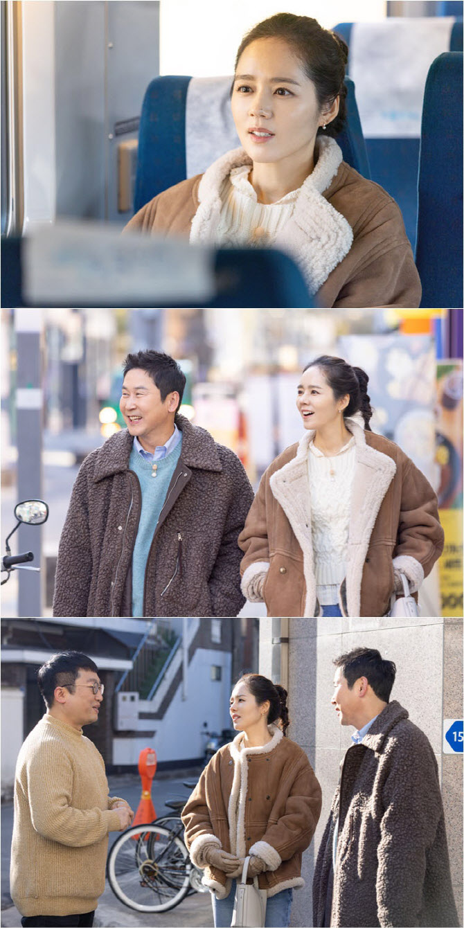 '손 없는 날' 한가인 "연탄 떼고 찬물만 나오던 집 살아…아파트 부러웠다"