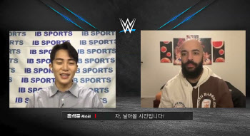 'WWE 슈퍼스타' 리코셰 "사람들 꿈 이루도록 용기 주는 게 내 역할"