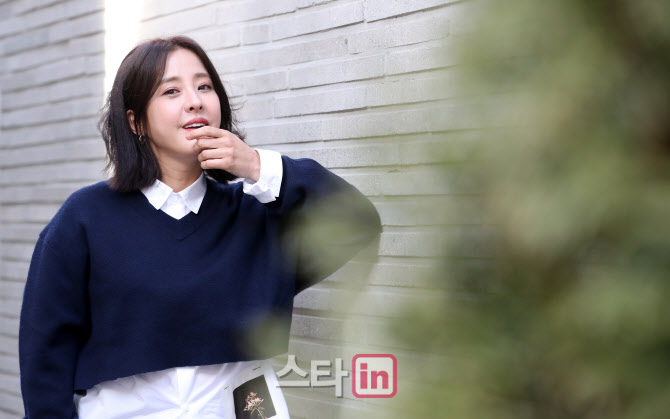 [포토]배우 박은혜, '방부제 미모'
