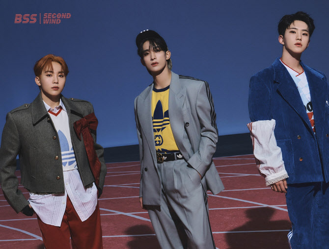 세븐틴 부석순, 첫날 47만장 판매… 유닛 초동 역대 1위