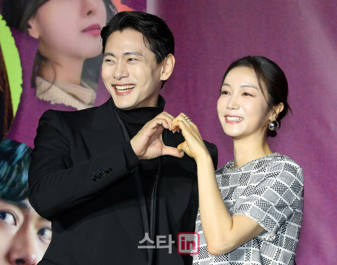 [포토]유태오-김옥빈, '연애대전'