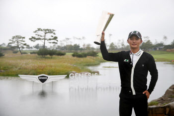 대상 김영수, PGA 제네시스 인비테이셔널 출격…“꿈 이뤘다”