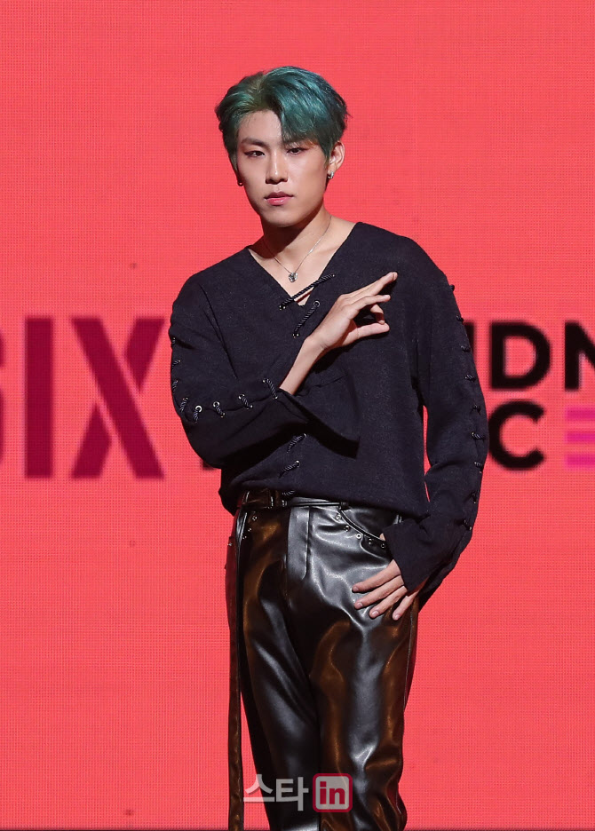 AB6IX 첫 솔로 주자는 박우진