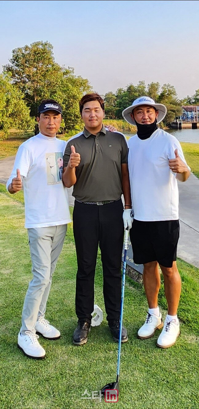 태국에서 땀 흘리는 루키 이재원 "신인왕이 목표죠" [주목 이선수]