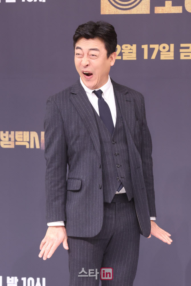 [포토]장혁진, 표정연기 장인