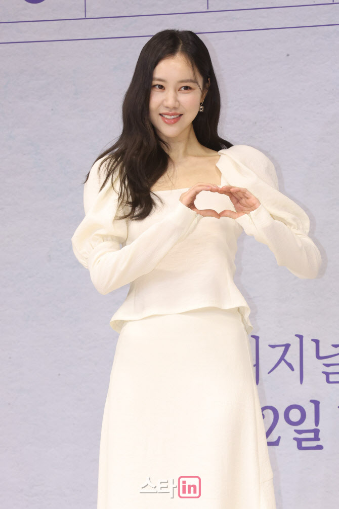 [포토]김예원, 사랑이라 말해요