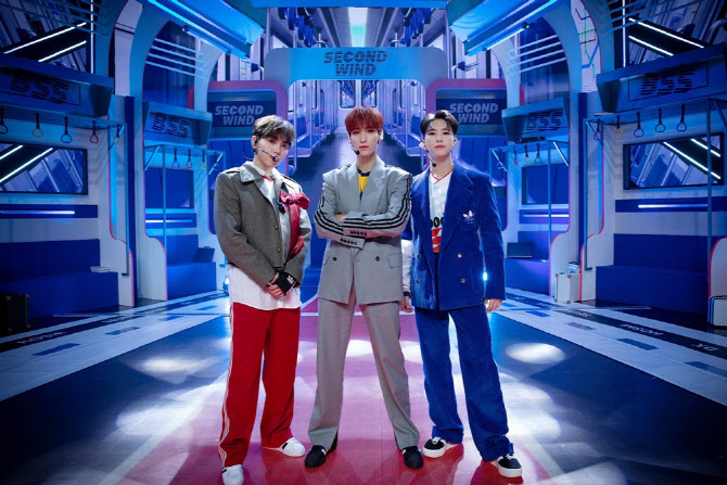 세븐틴 부석순, 활동 끝났는데도 인기 더 뜨겁다