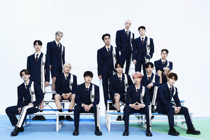 세븐틴, 5월 도쿄·오사카돔서 대규모 팬미팅