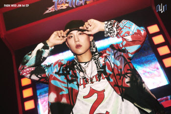 [Today 신곡]'탑 티어' 향해…AB6IX 박우진, 솔로 가수로 첫 출격