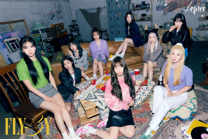 케플러, 내달 6일 日 'CDTV 라이브! 라이브!' 출격