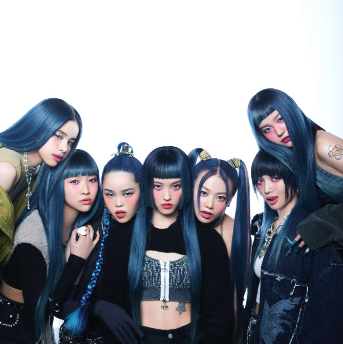 XG, 美 미디어베이스 톱40 차트인 쾌거