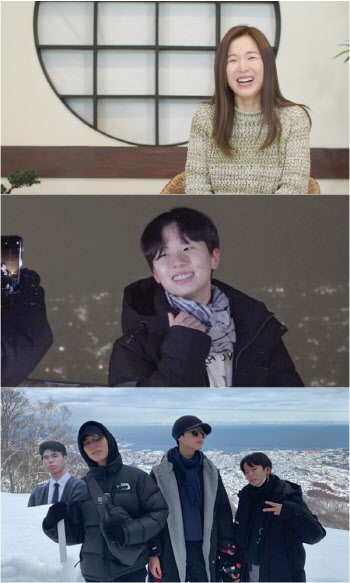 '걸환장' 김지선 막내딸 김혜선, 가족 멘붕 빠트린 오타루 '야반도주'