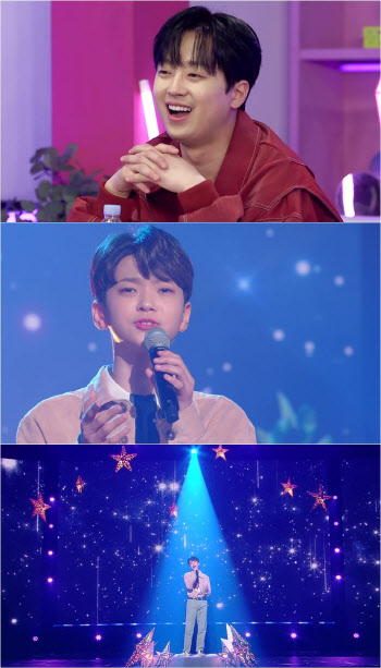 '불후의 명곡' 이찬원, 안율 극찬 "감정선 임영웅 못지 않아"