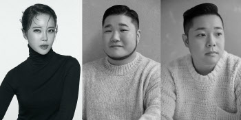 백지영·길구봉구, 첫 협업 성사…'눈을 감고 귀를 막아도'