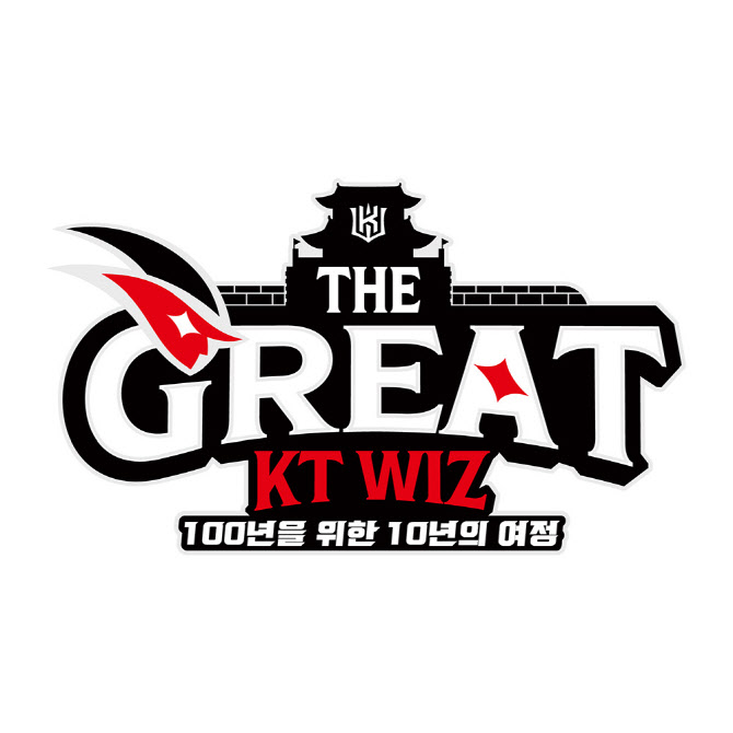 'The Great kt wiz : 100년을 위한 10년의 여정' KT위즈 캐치프레이즈 발표