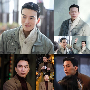 '오아시스' 도상우 "다양한 시대극 참고해 캐릭터 연구"