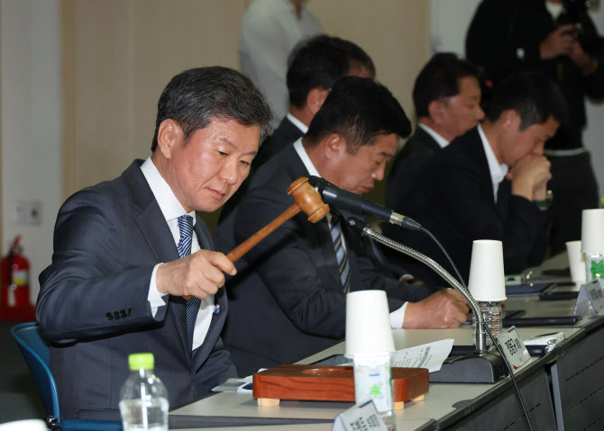‘사흘 만에 번복’ 협회, 징계 축구인 사면 철회... “잘못된 판단”