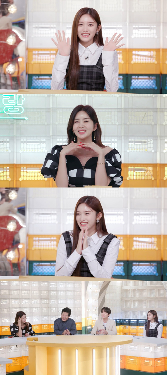 '편스토랑' 박솔미 "80년생 이서 어머니보다 내가…" 말잇못