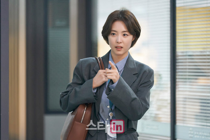 '레이스' 이연희, 생애 첫 오피스 드라마 "젊은 세대 대변하는 역할"