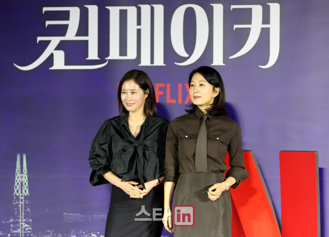 [포토]문소리-김희애, 믿고 보는 배우들